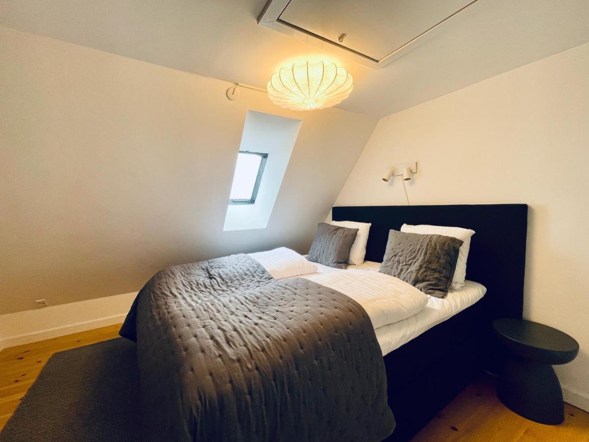 Large Apartment In Lovely Urban Area In Cph O Copenhaga Exterior foto