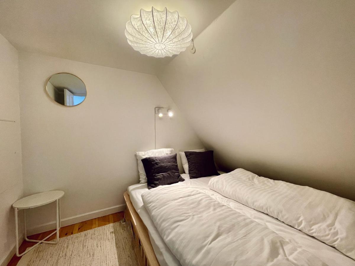 Large Apartment In Lovely Urban Area In Cph O Copenhaga Exterior foto