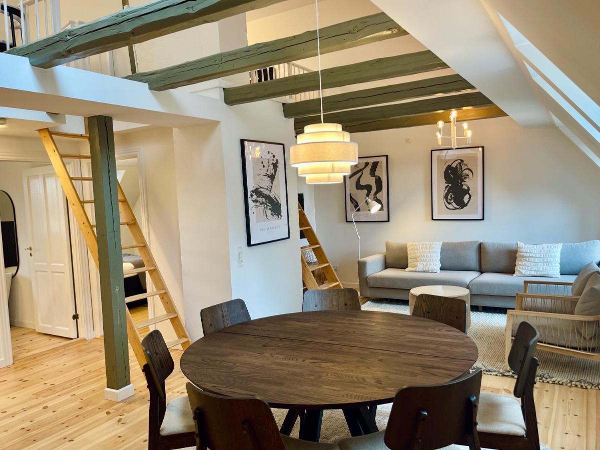 Large Apartment In Lovely Urban Area In Cph O Copenhaga Exterior foto