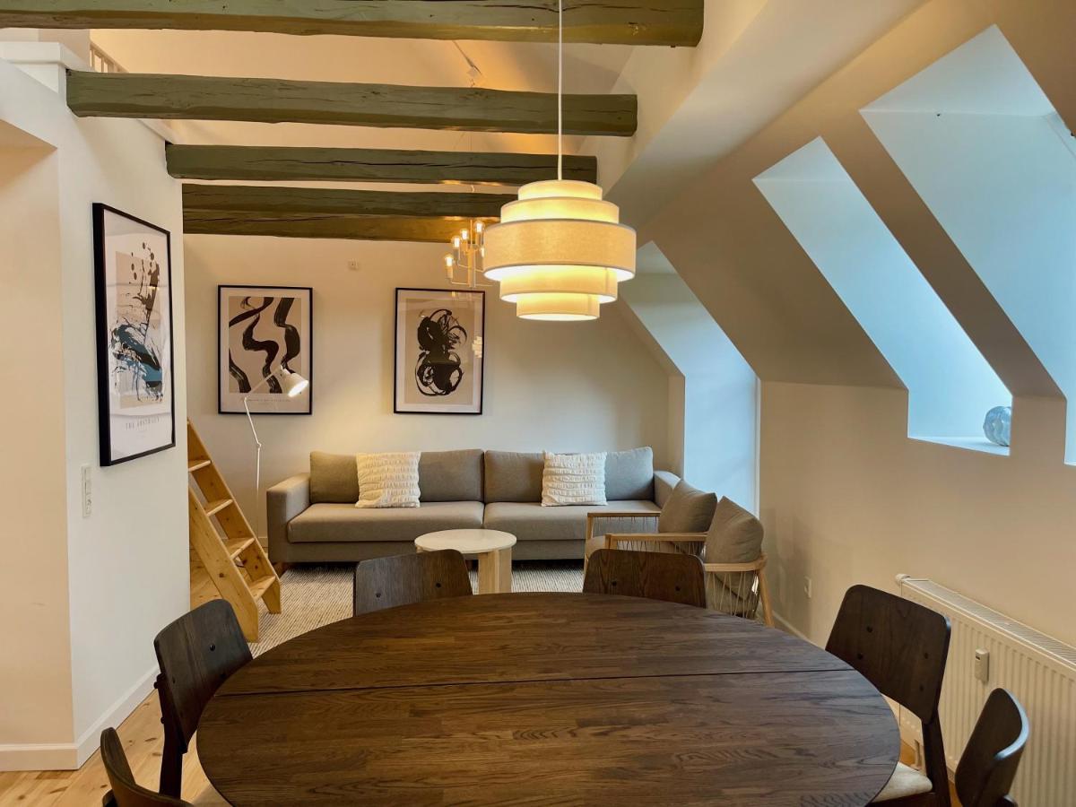 Large Apartment In Lovely Urban Area In Cph O Copenhaga Exterior foto