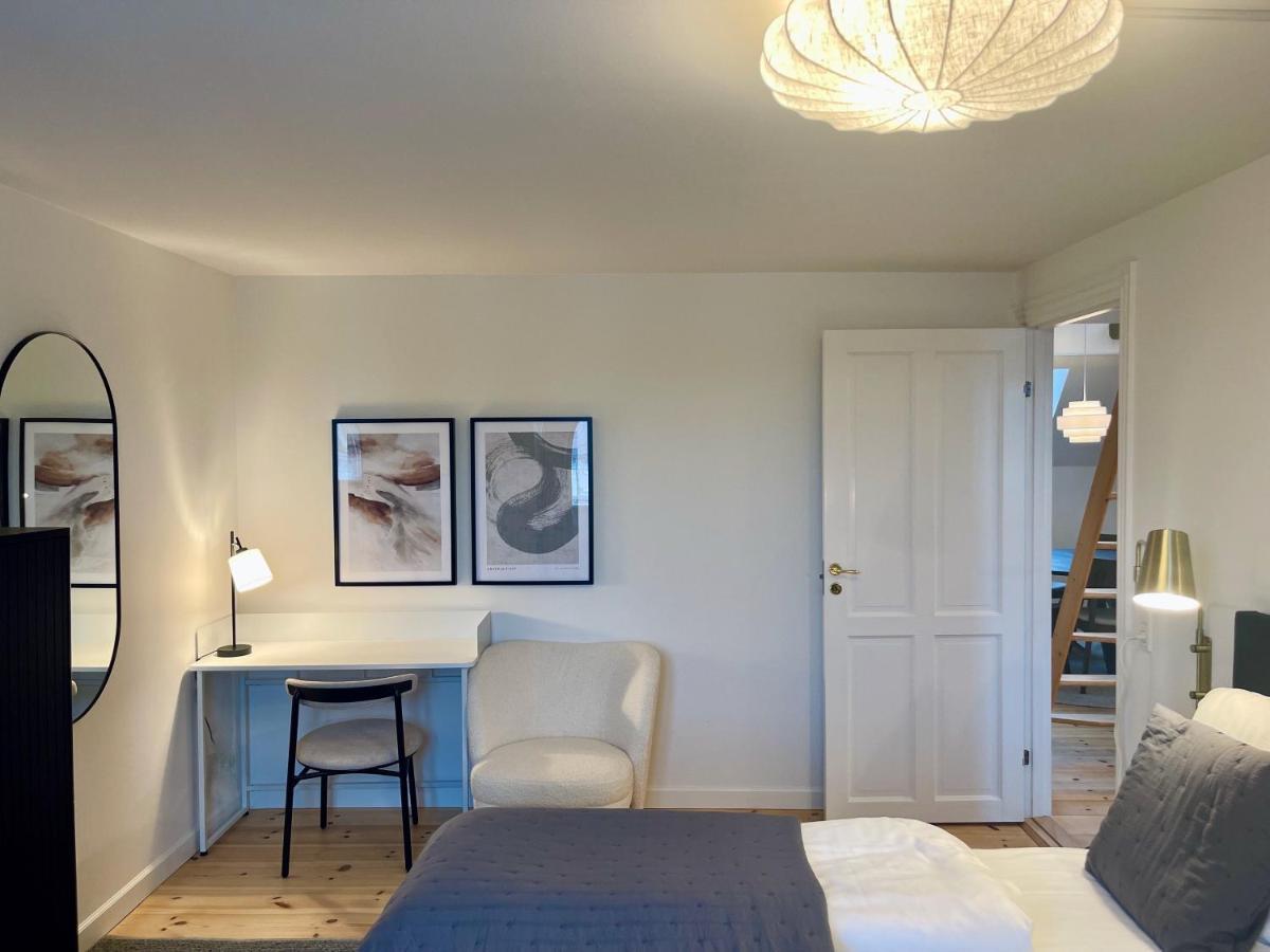 Large Apartment In Lovely Urban Area In Cph O Copenhaga Exterior foto