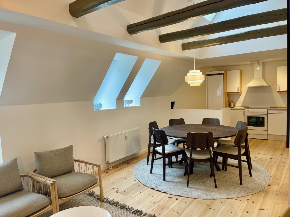 Large Apartment In Lovely Urban Area In Cph O Copenhaga Exterior foto