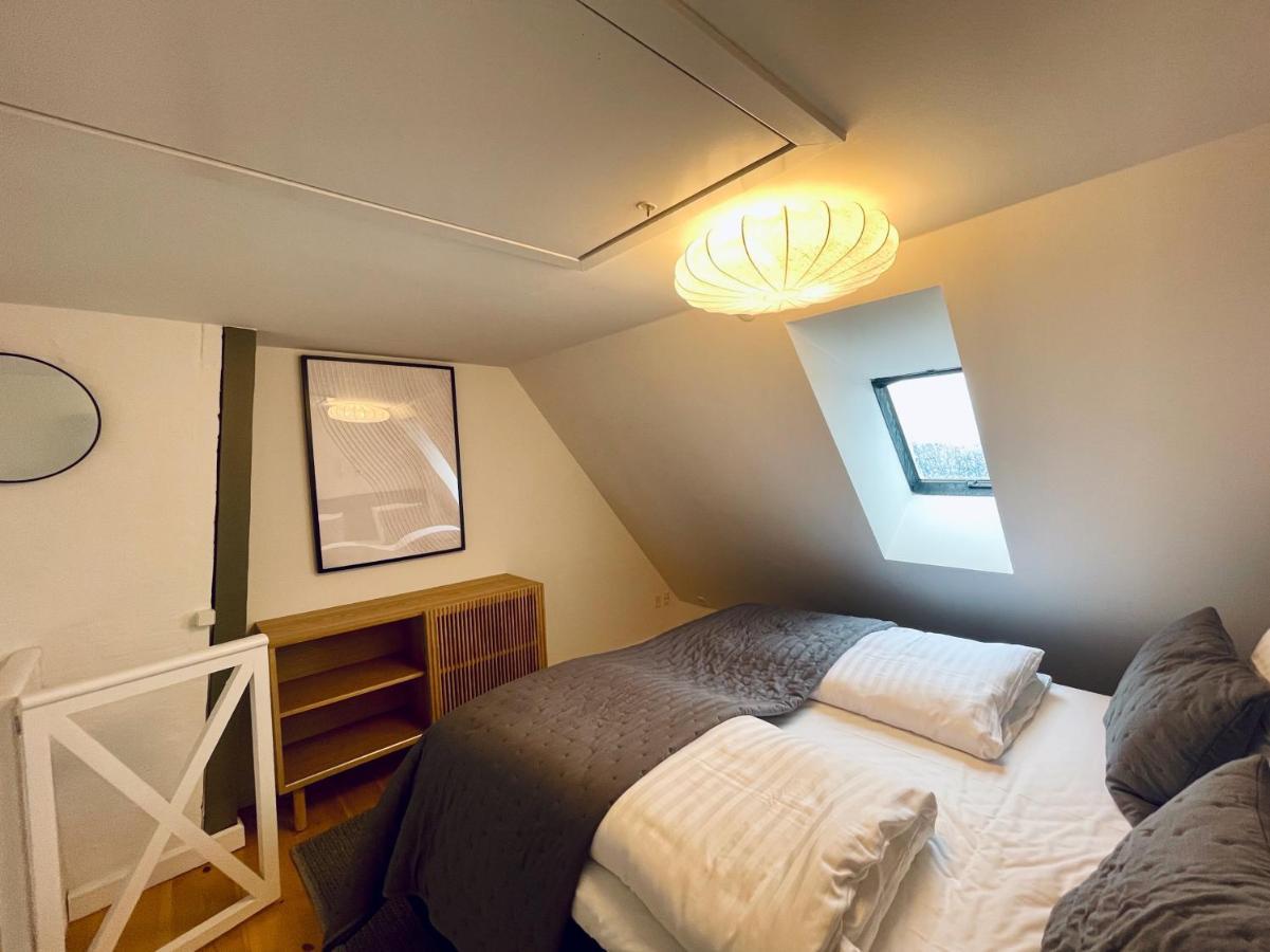 Large Apartment In Lovely Urban Area In Cph O Copenhaga Exterior foto