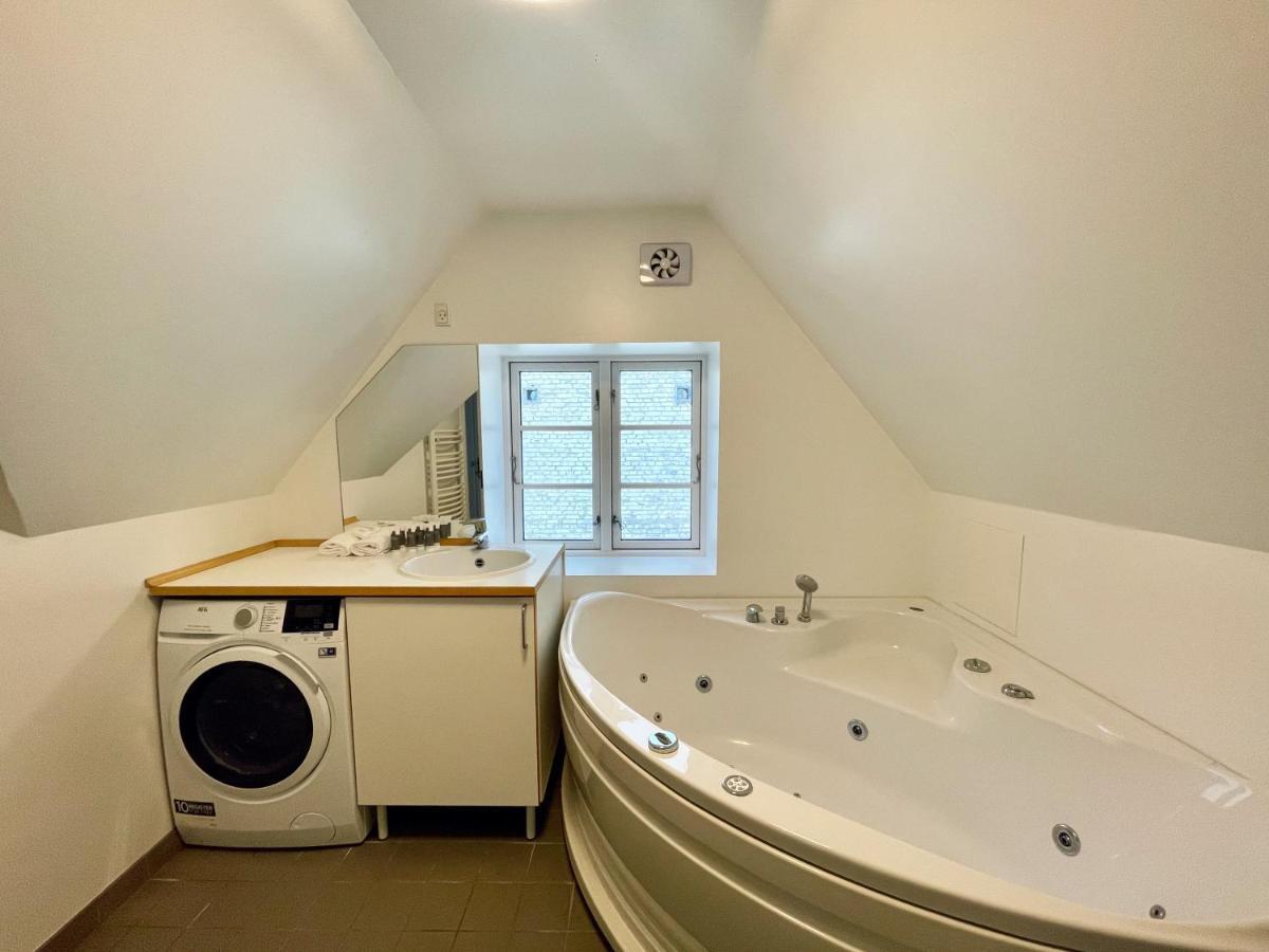 Large Apartment In Lovely Urban Area In Cph O Copenhaga Exterior foto