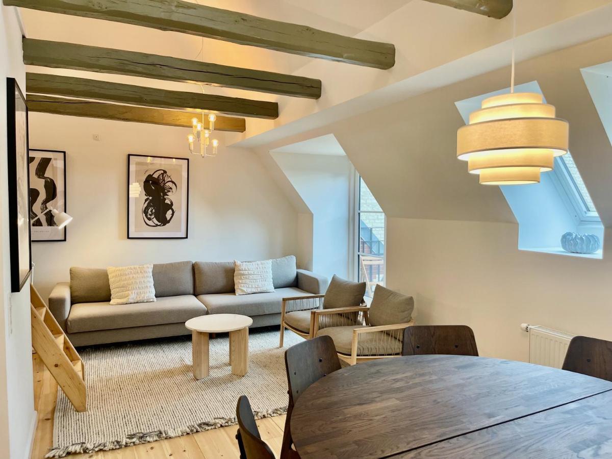 Large Apartment In Lovely Urban Area In Cph O Copenhaga Exterior foto