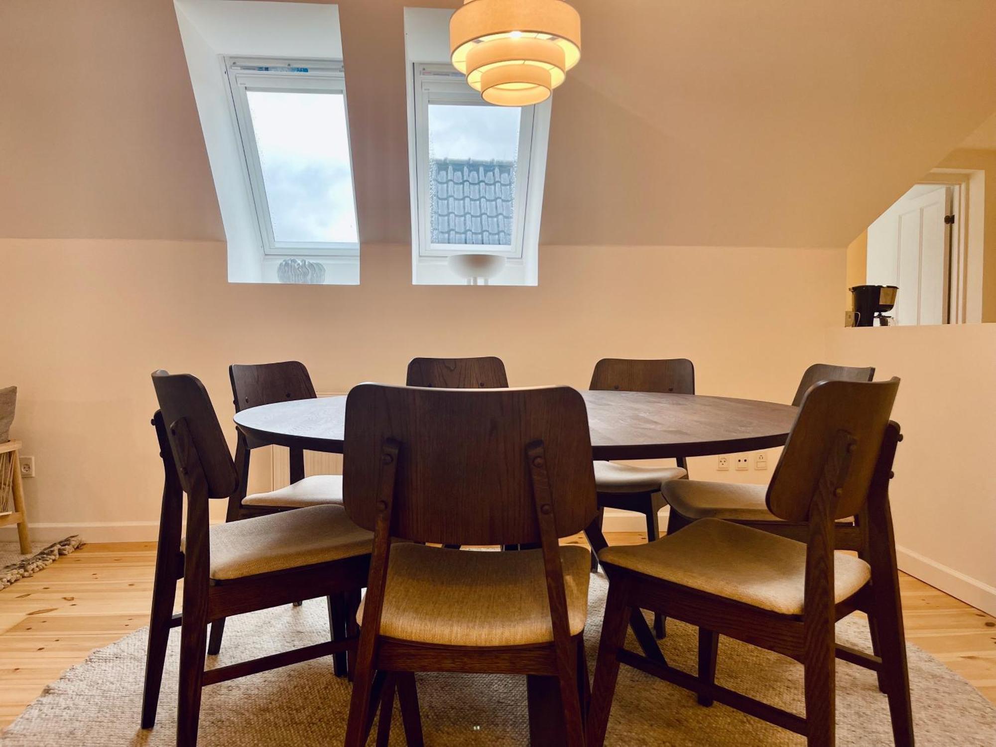 Large Apartment In Lovely Urban Area In Cph O Copenhaga Exterior foto